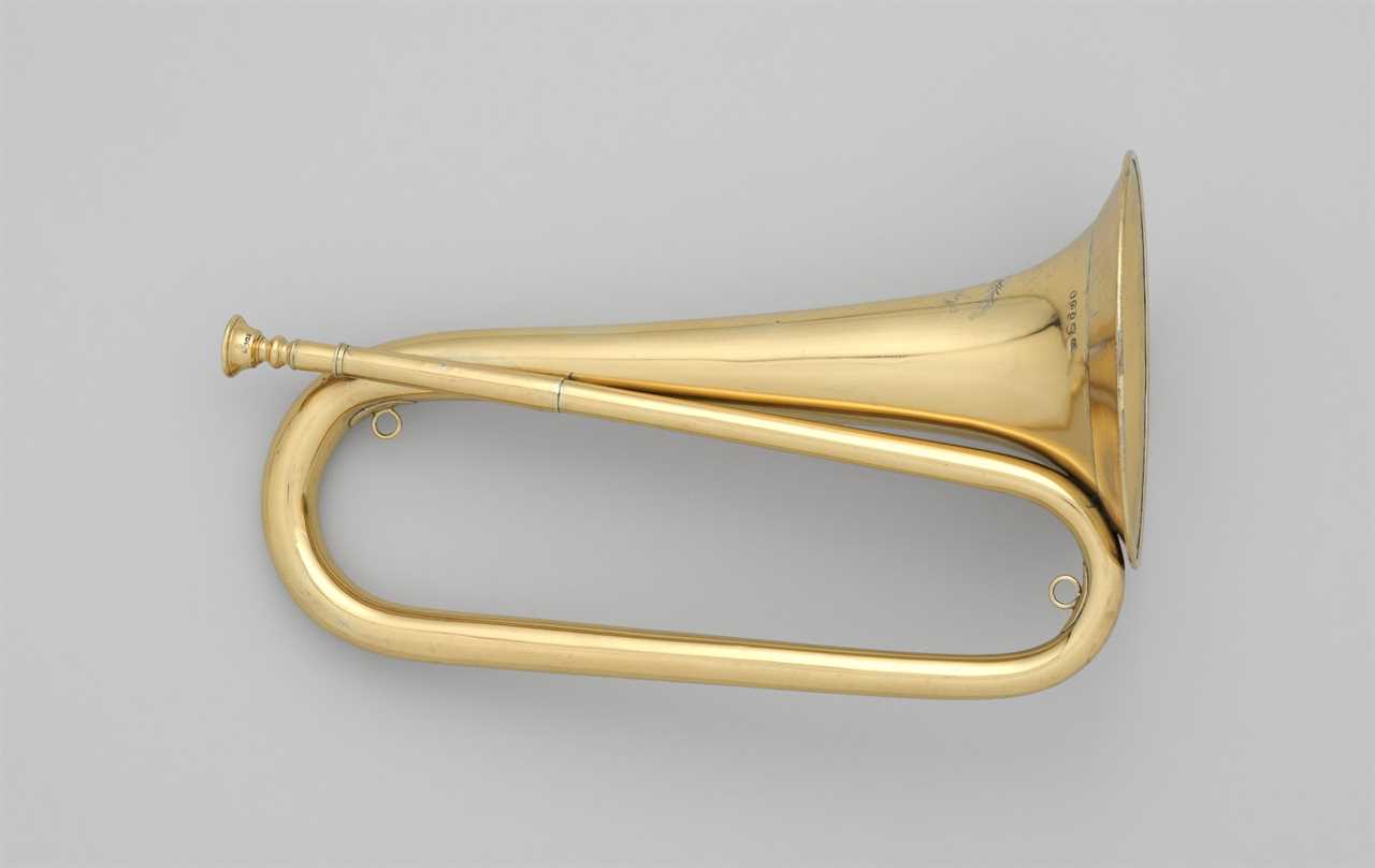 The Bugle Trumpet