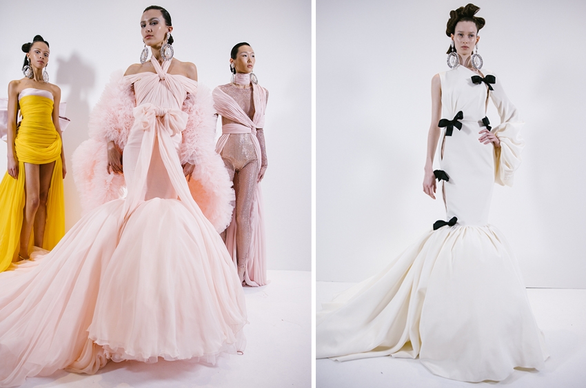 WHAT’S ALL THE BUZZ BEHIND THIS YEAR’S SPRING 2023 COUTURE SEASON?