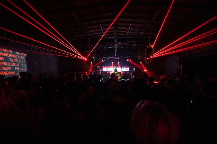 Blind Tiger Curates The Warehouse Show with Hood Politics and Deep Rooted Lineup