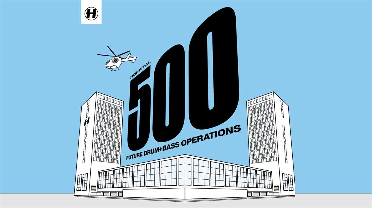 Hospital Records Announce Hospital 500