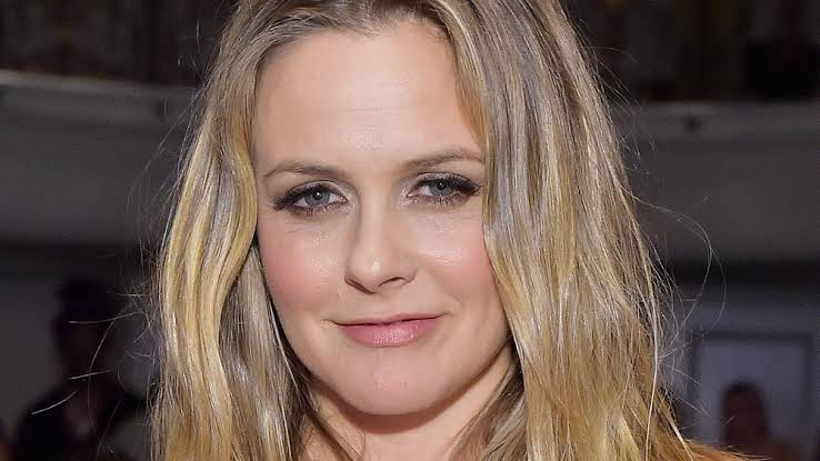 Alicia Silverstone