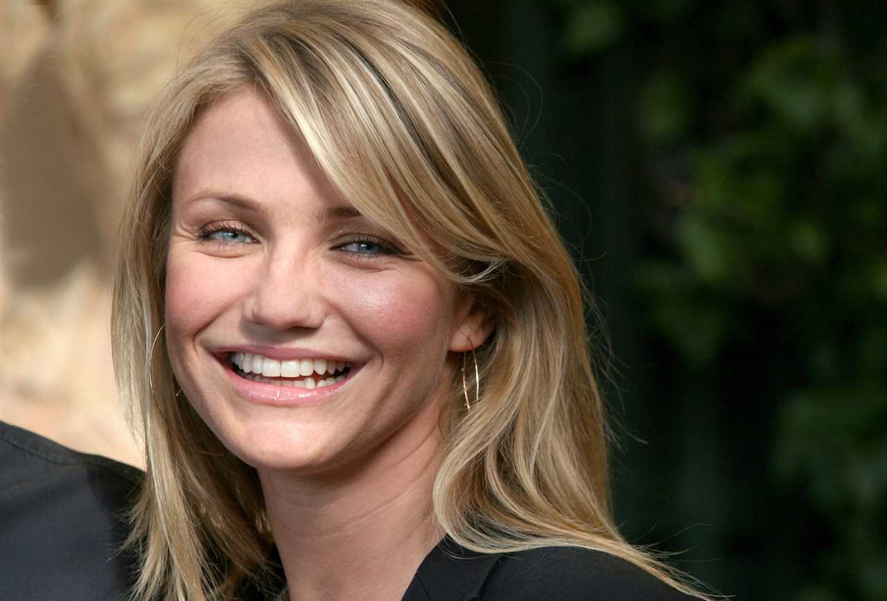 Cameron Diaz
