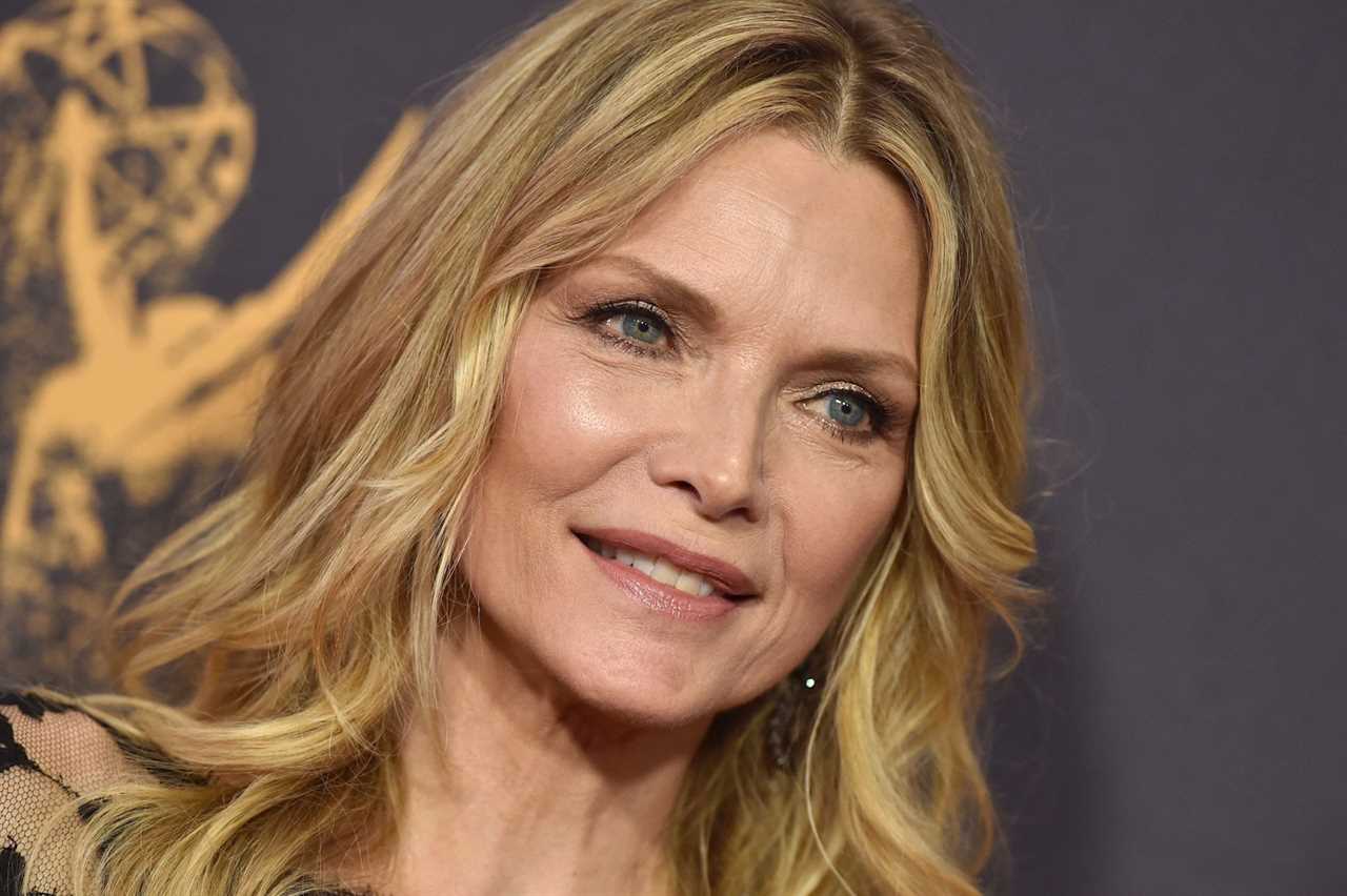 Michelle Pfeiffer