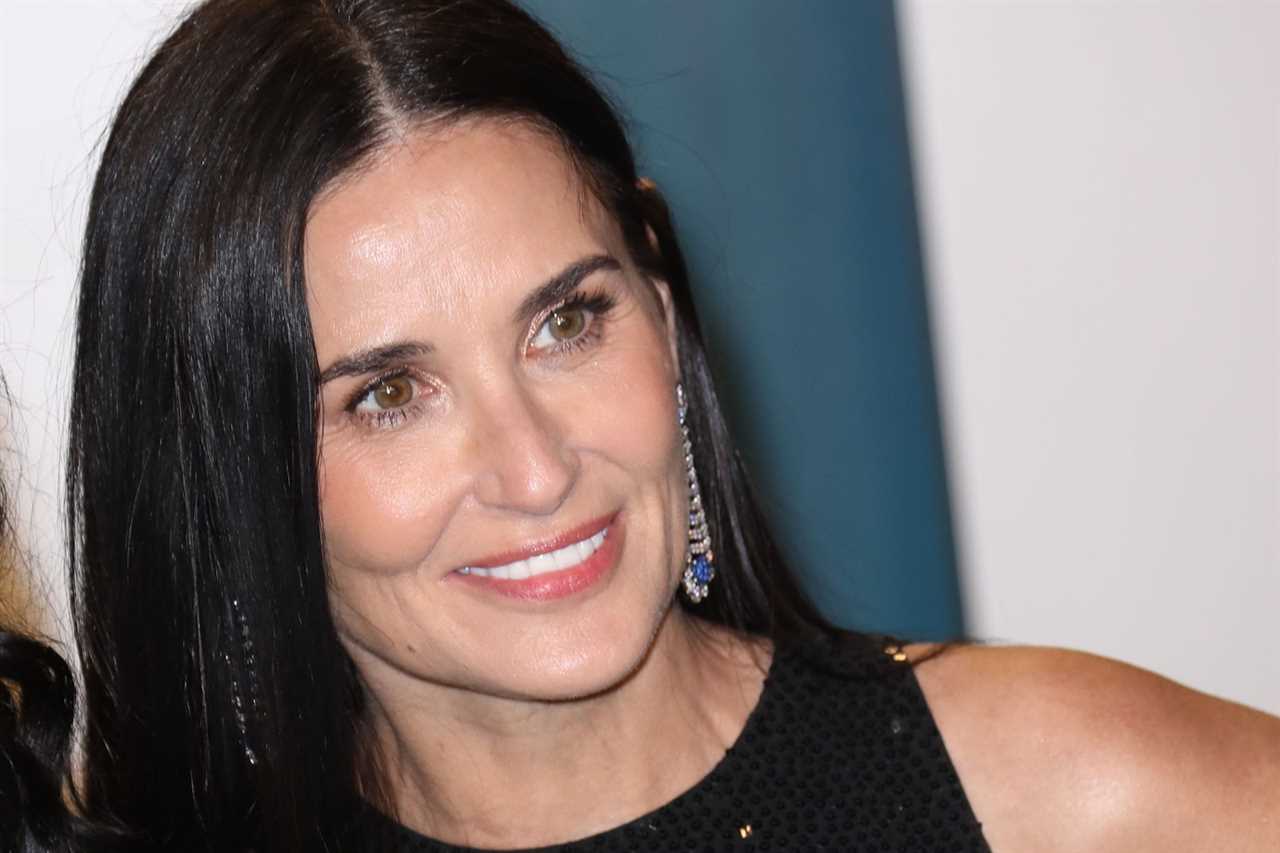 Demi Moore