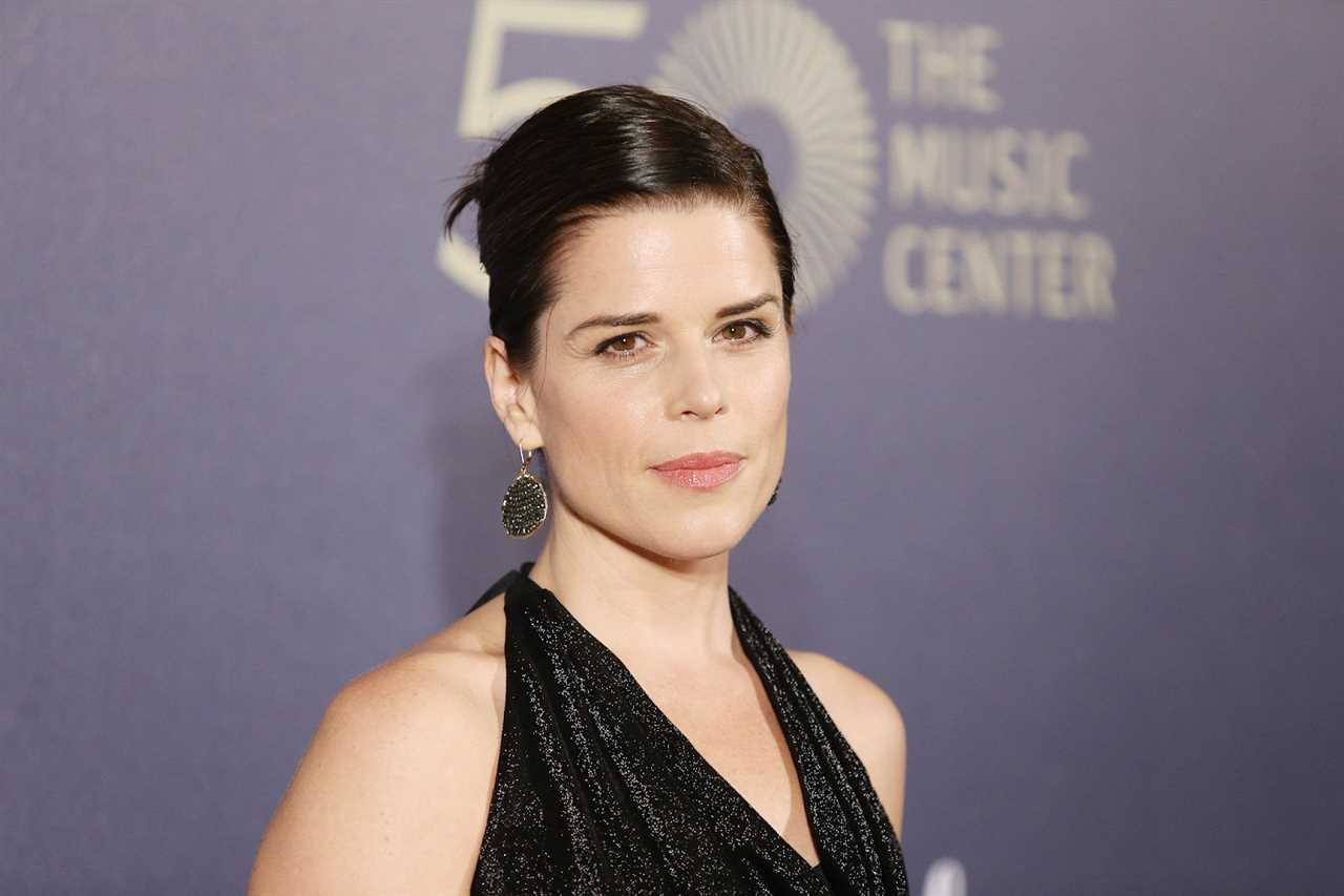 Neve Campbell