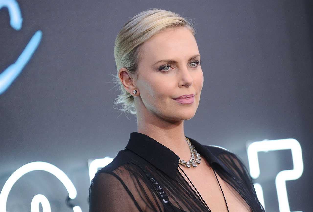 Charlize Theron