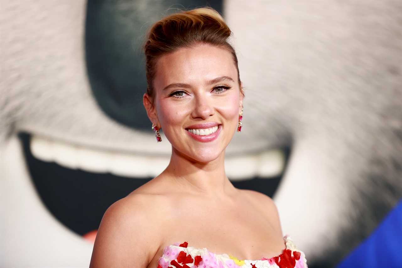 Scarlett Johansson