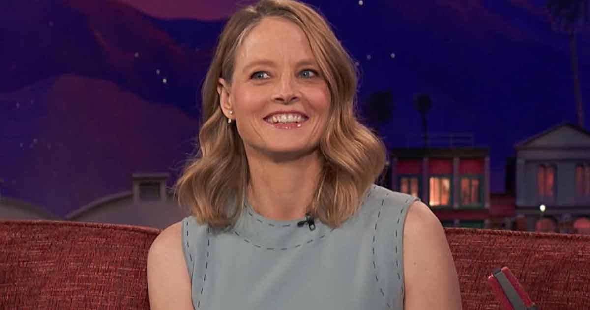 Jodie Foster