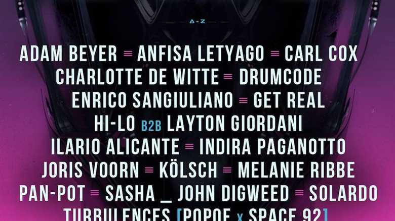 Ultra’s RESISTANCE Shares First Round Of Headliners Inaugural Residency In Miami