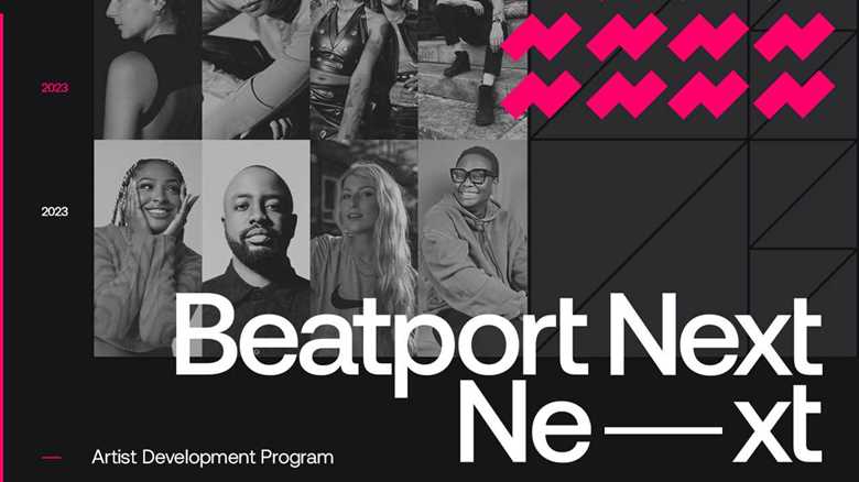 Beatport’s Accelerator, Beatport Next, Reveals Talented Class of 2023 Newcomers