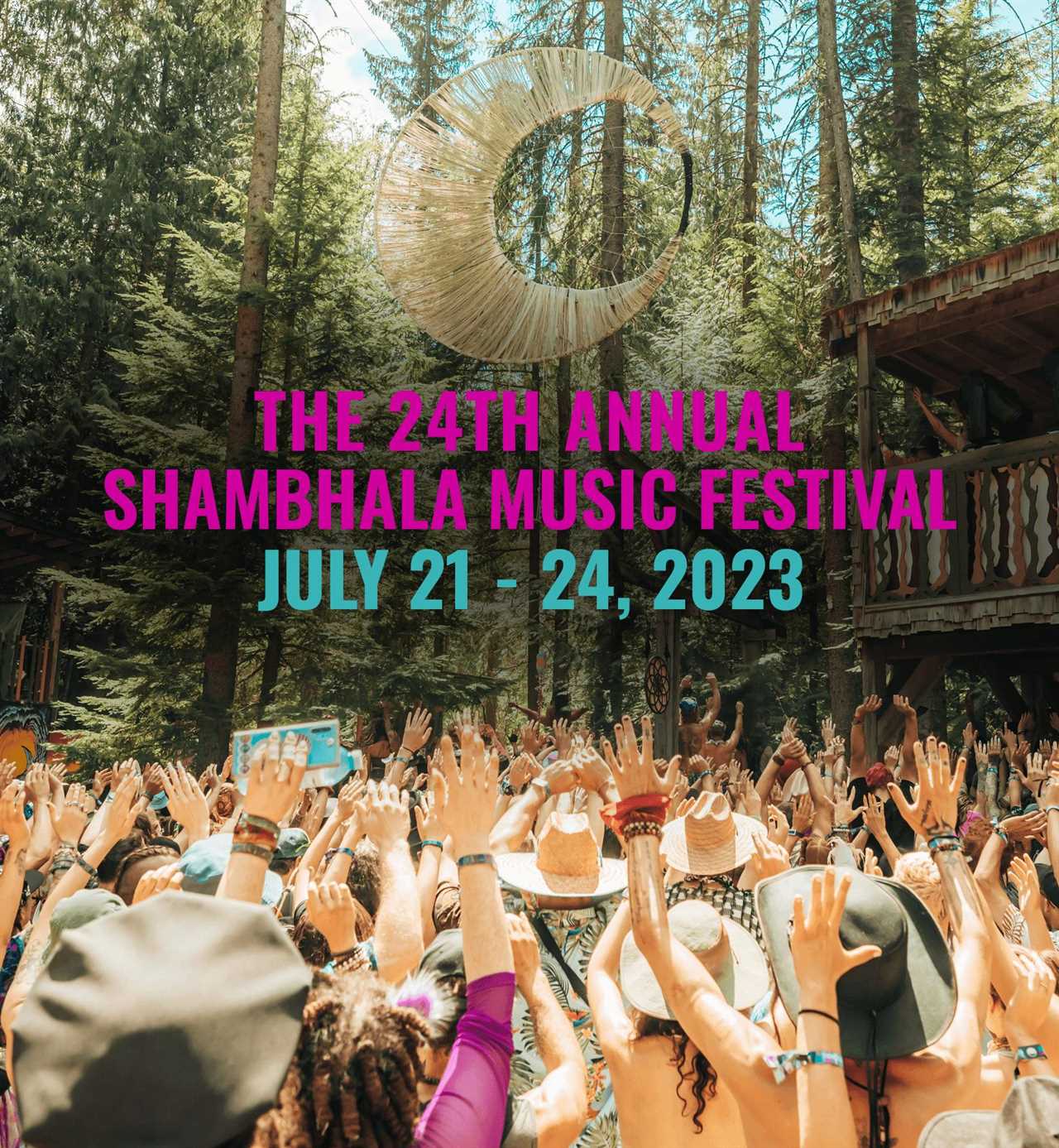 Shambhala 2023 Tickets: Here’s What You Need To Know