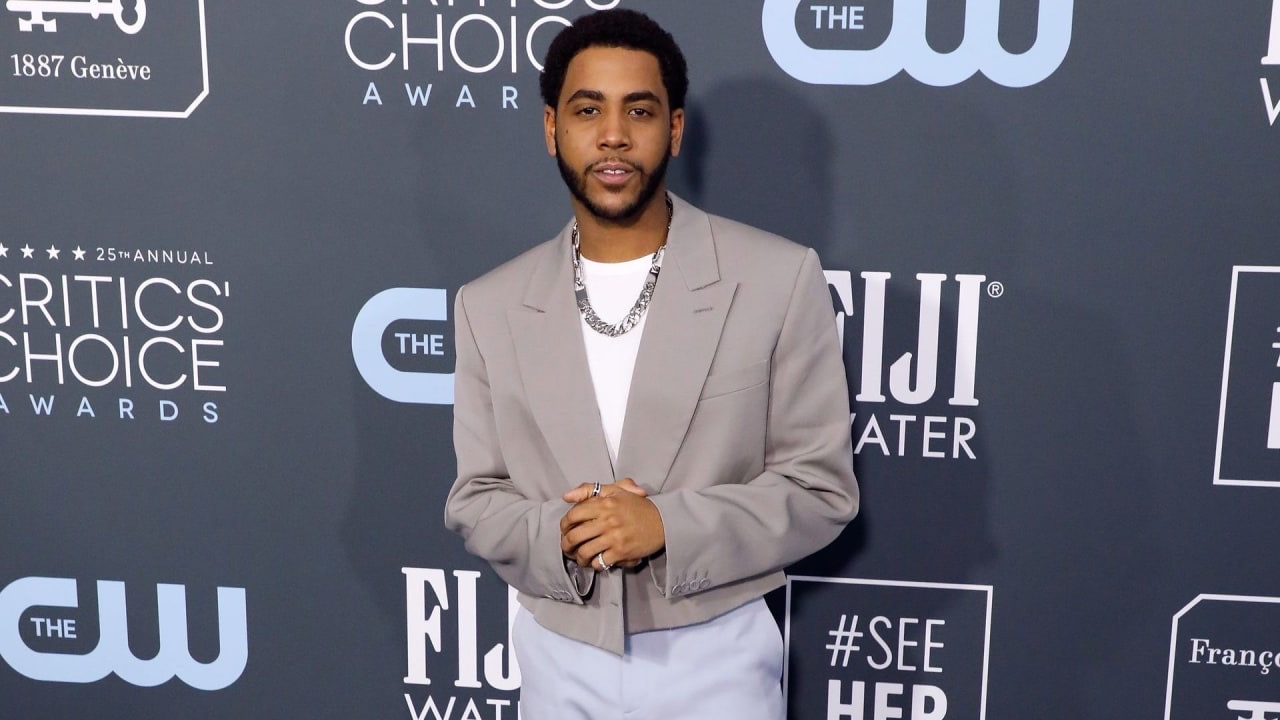 Jharrel Jerome