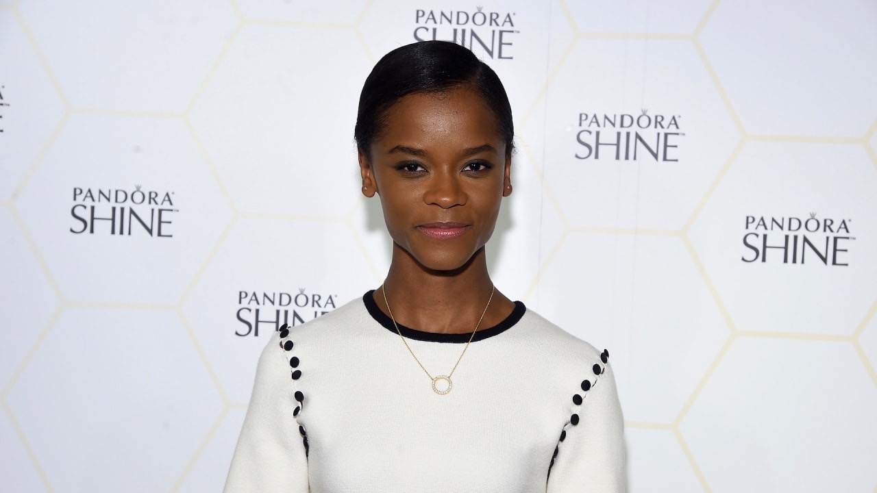 Letitia Wright