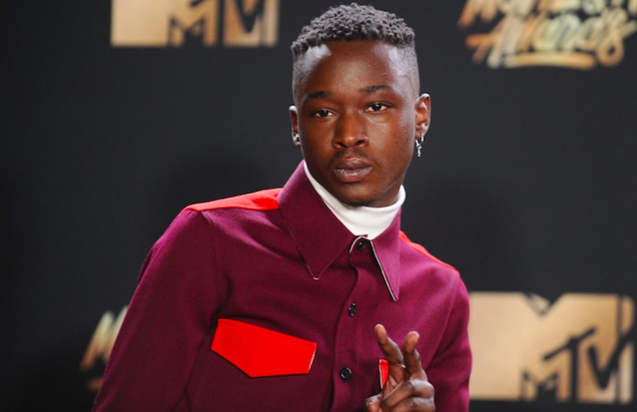 Ashton Sanders