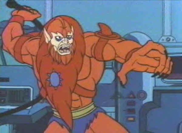 Beast Man