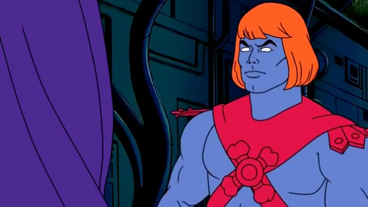 He-Man characters: Faker