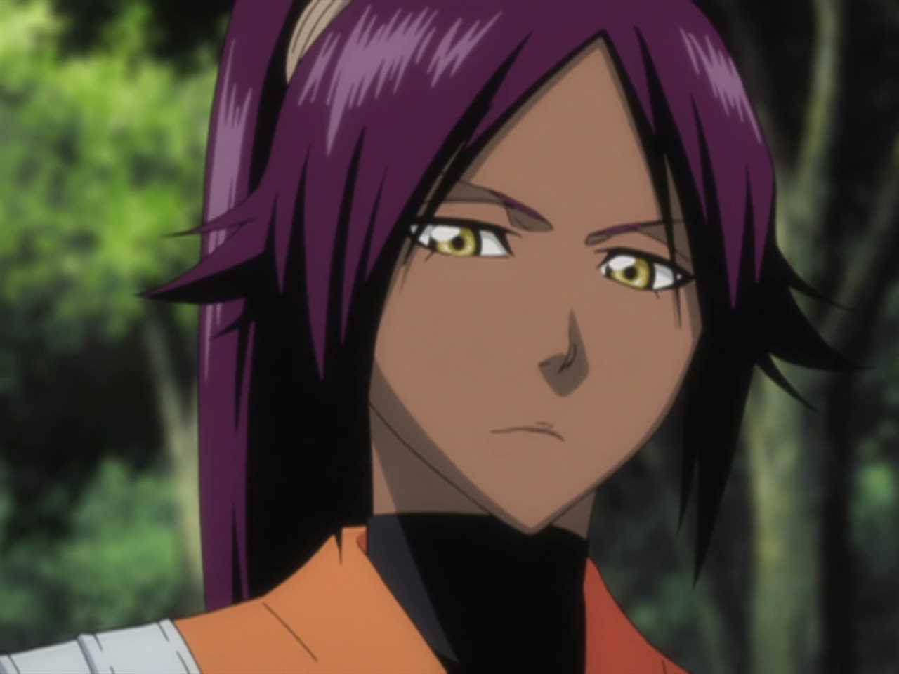 Yoruichi Shihōin