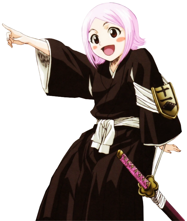 Yachiru Kusajishi