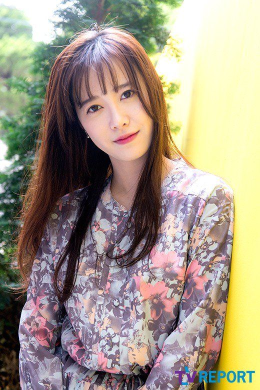 Korean actresses: Koo Hye-sun