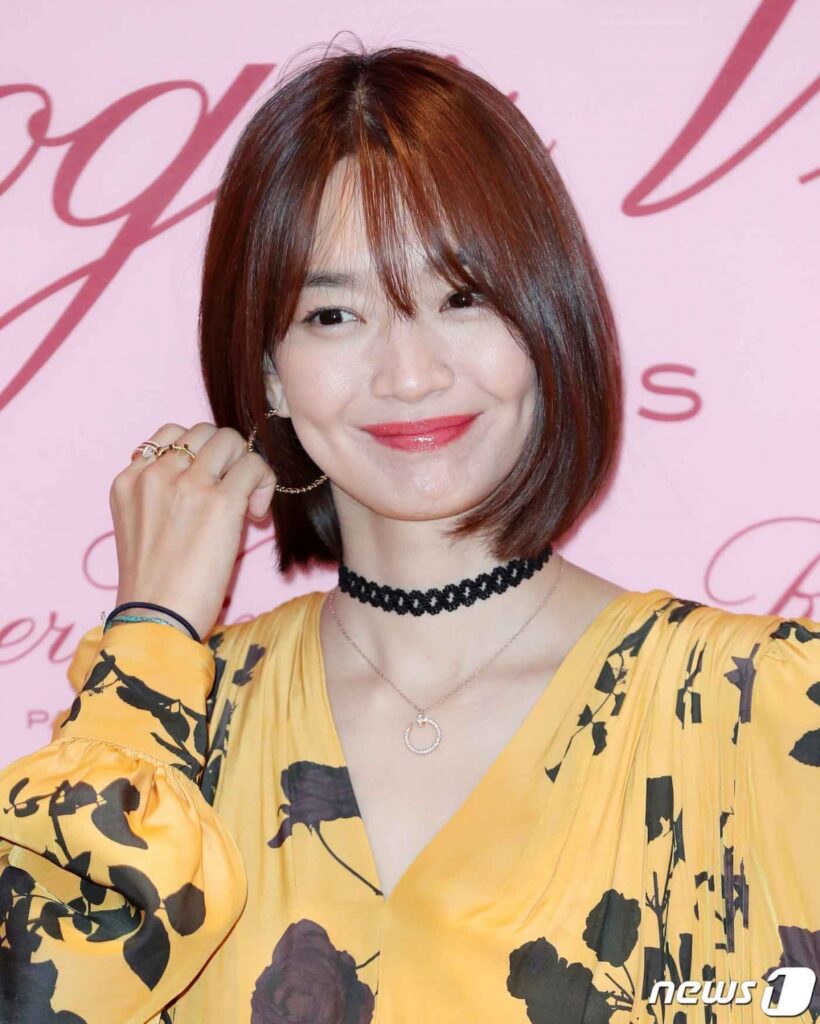 Shin Min-a