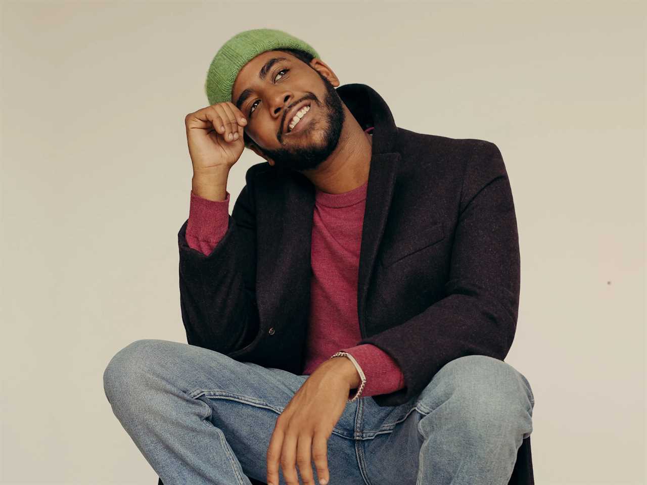 Jharrel Jerome