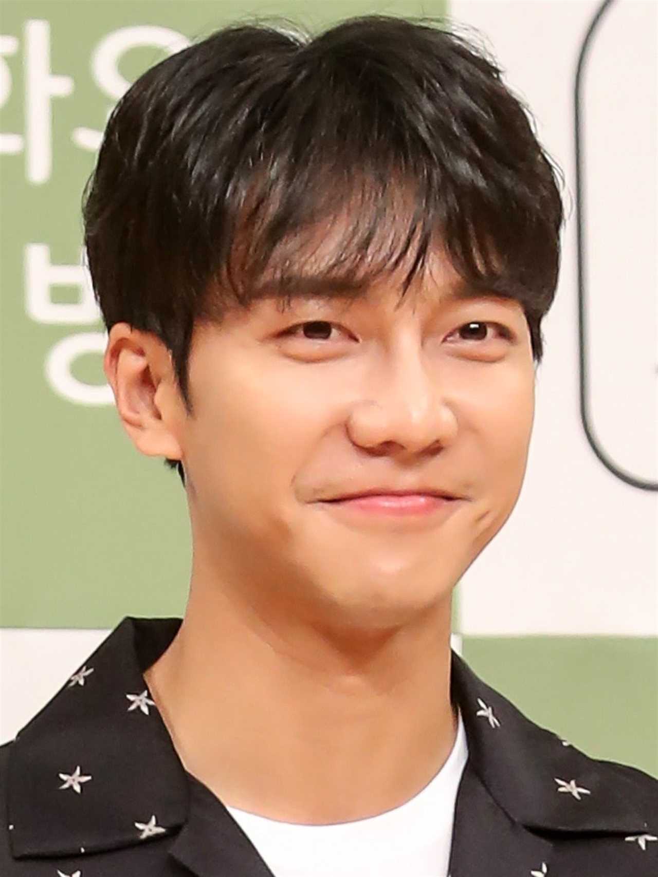 Lee Seung Gi