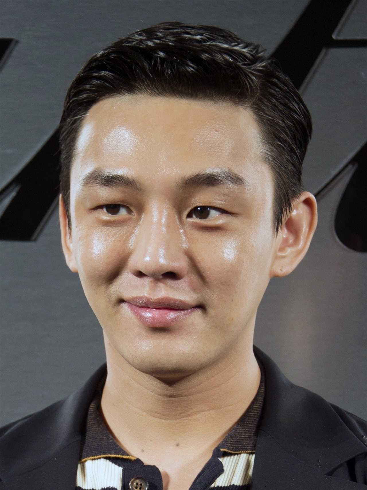 Yoo Ah In