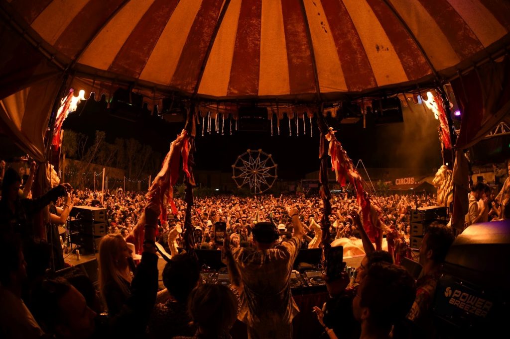 Damian Lazarus and Crosstown Rebels Announce Lineup for Get Lost Miami