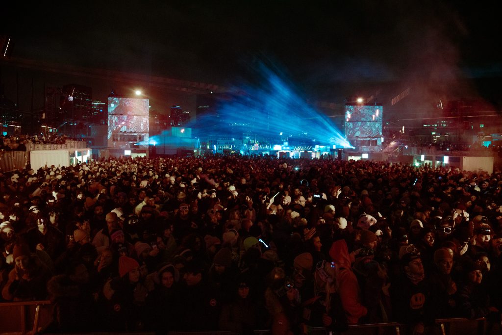 [Event Review] Igloofest Continues to Bring the Heat in Montreal Despite Extreme Cold