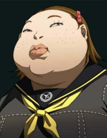 Fat anime: Hanako Ohtani