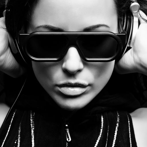 Charlotte Devaney releases an all female Hologram Session in Support of Leke