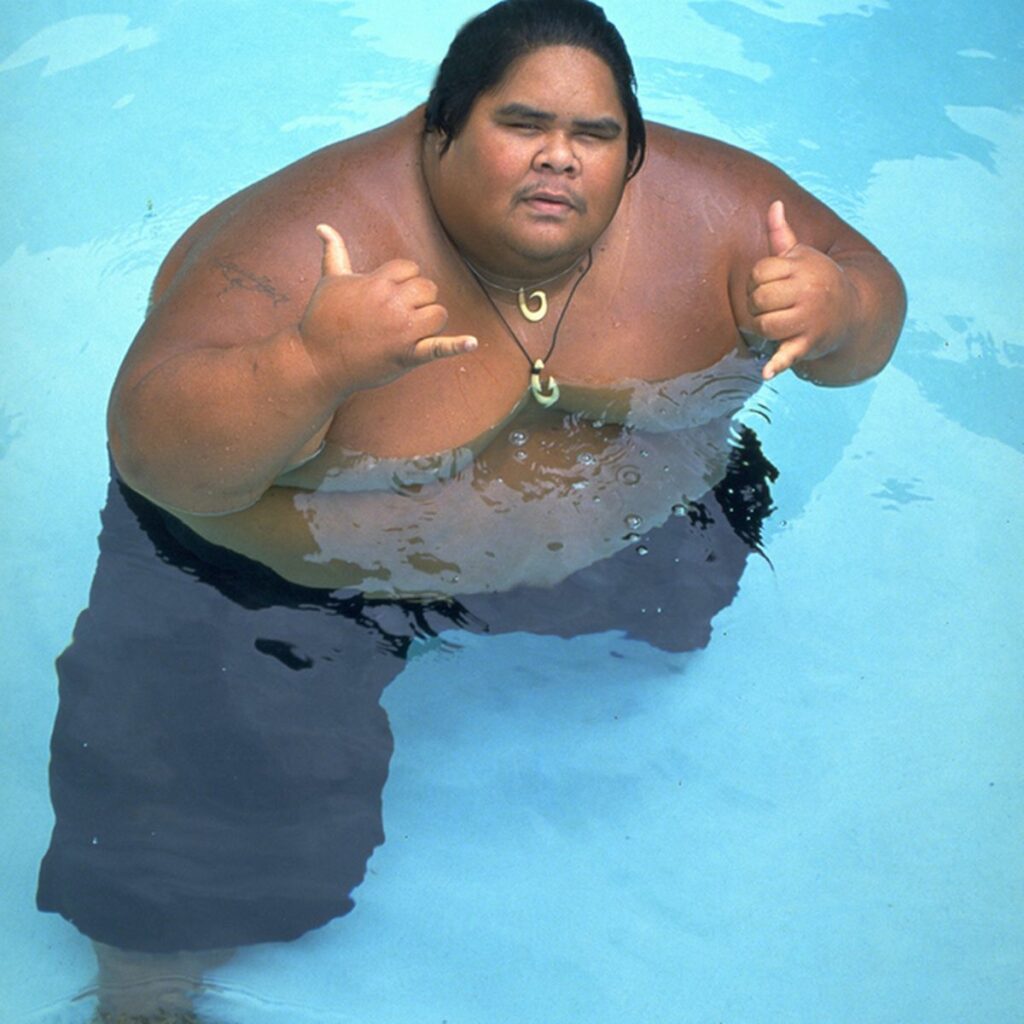 Israel Kamakawiwoʻole
