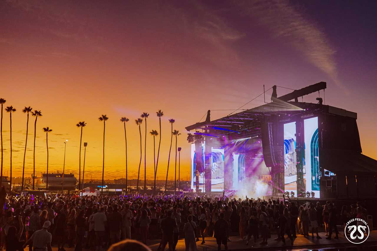 How to Make the Best of CRSSD Fest Spring 2023