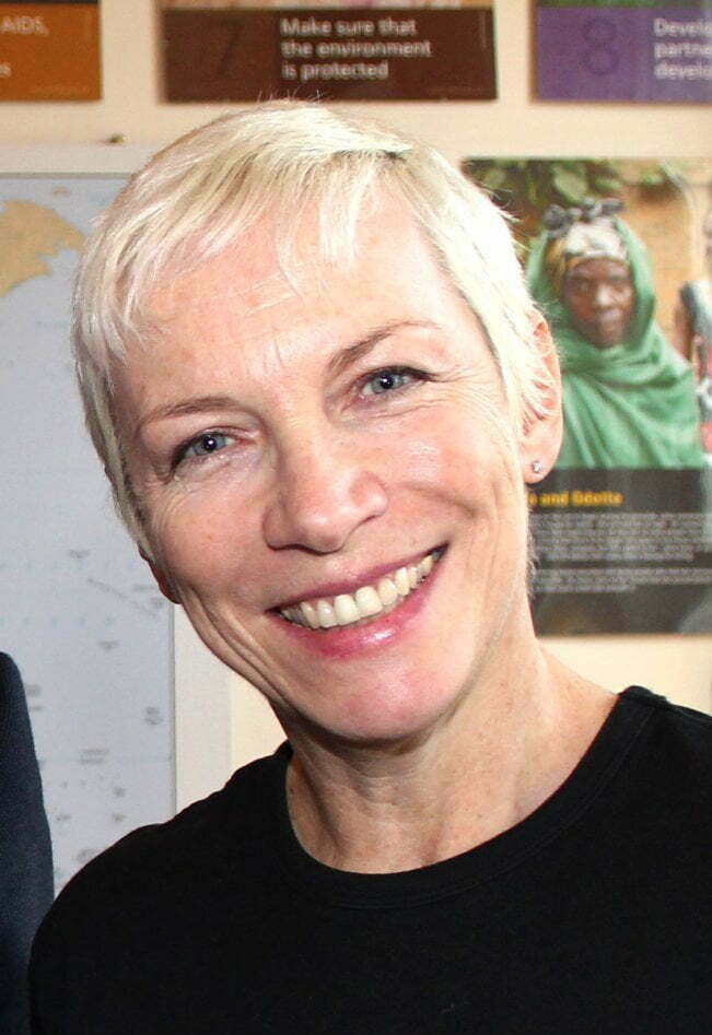 Annie Lennox