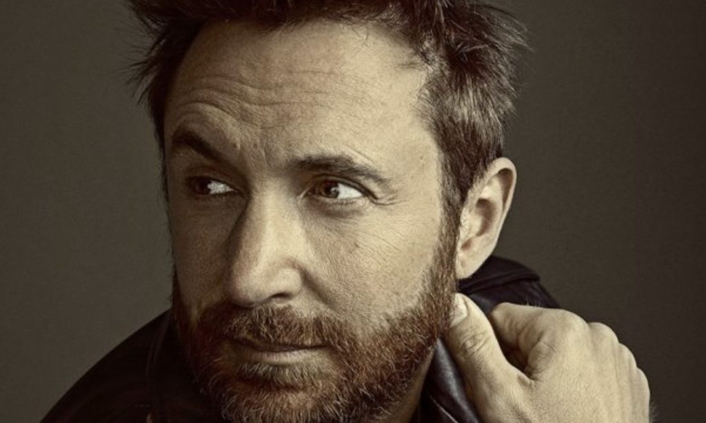 David Guetta & Marten Hørger ‘The Freaks’