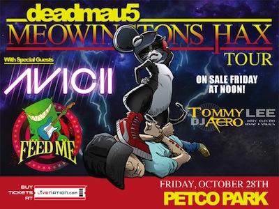 LED Presents Anniversary: A History Through The Artists