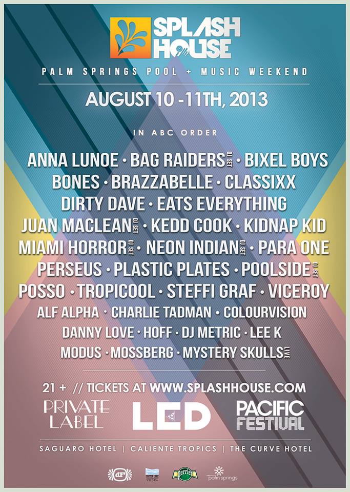LED Presents Anniversary: A History Through The Artists