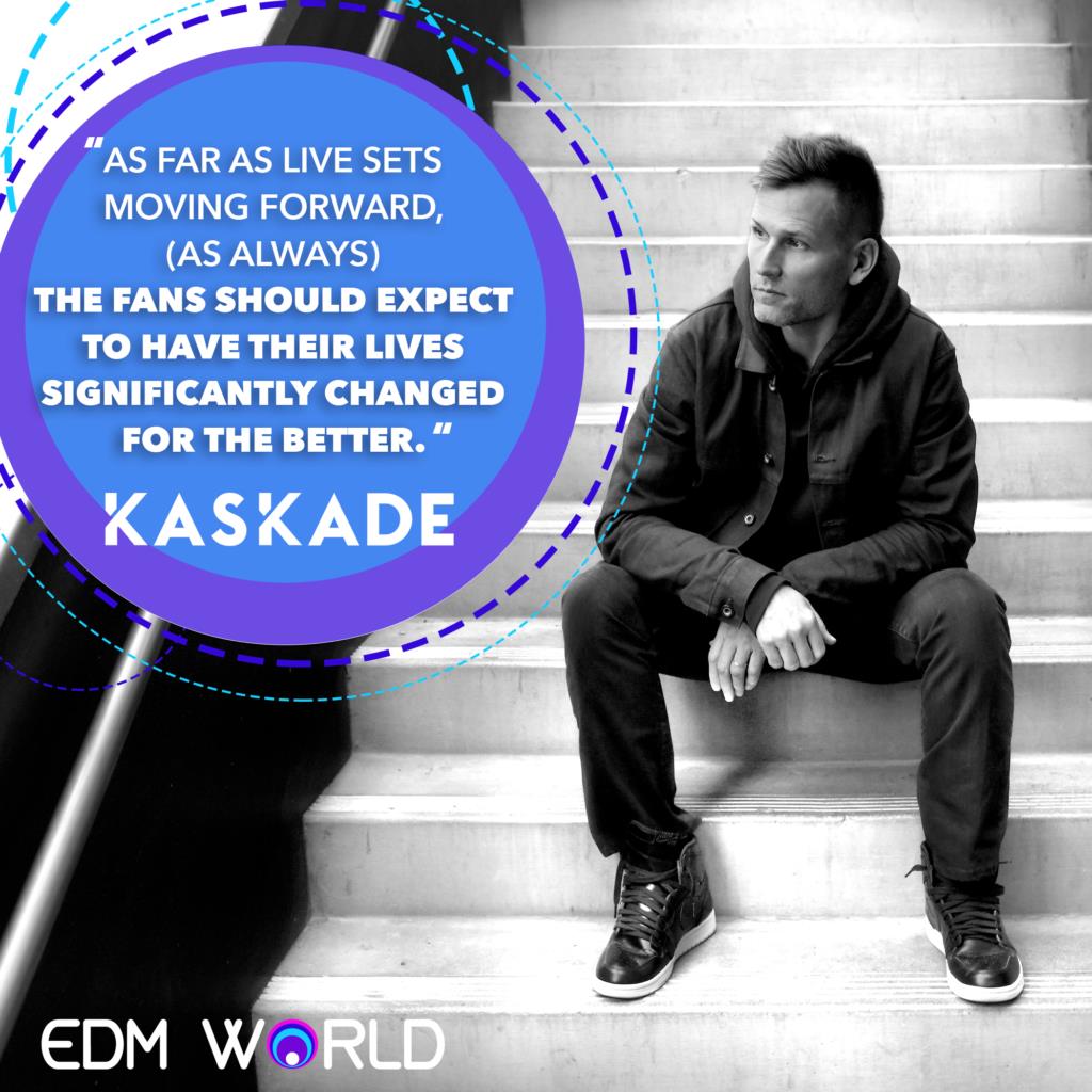 Kaskade: Building His Creative Legacy