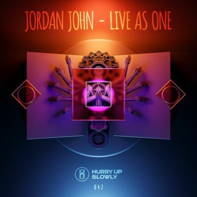 Melodic Techno Favorite, Jordan John Produces Afro House Chart-Topper with Darksidevinyl [MoBlack Records]