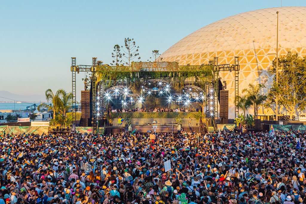 LA Festival Day Trip Is Returning for Third Year