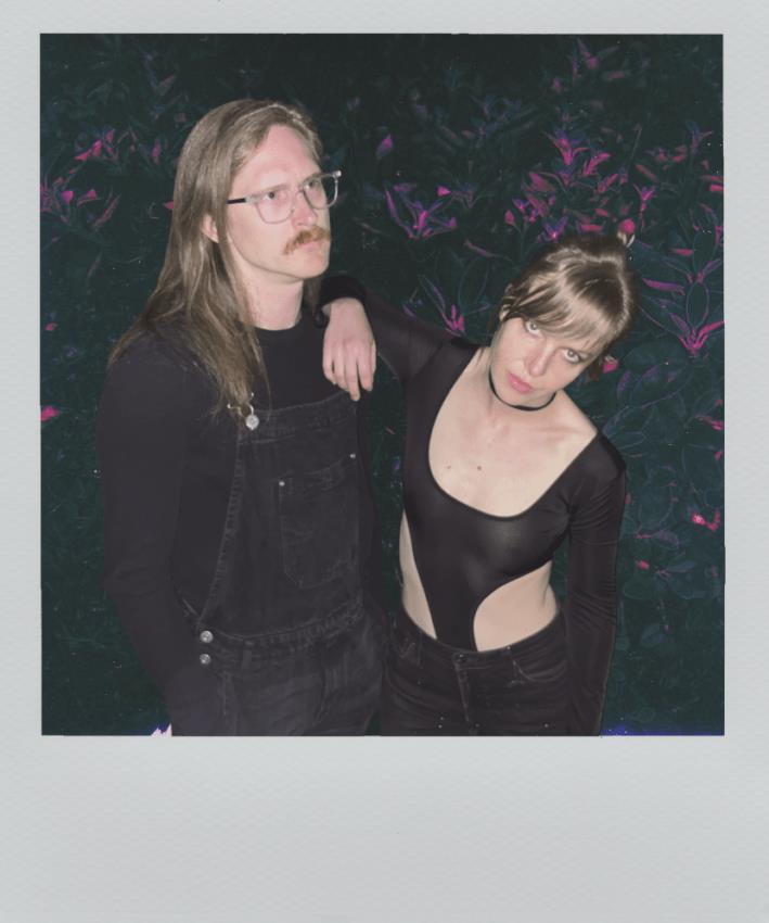 Nashville’s Avant-Garde Duo, Slender Dan Releases Album Against Orwellian forces, Gestalt
