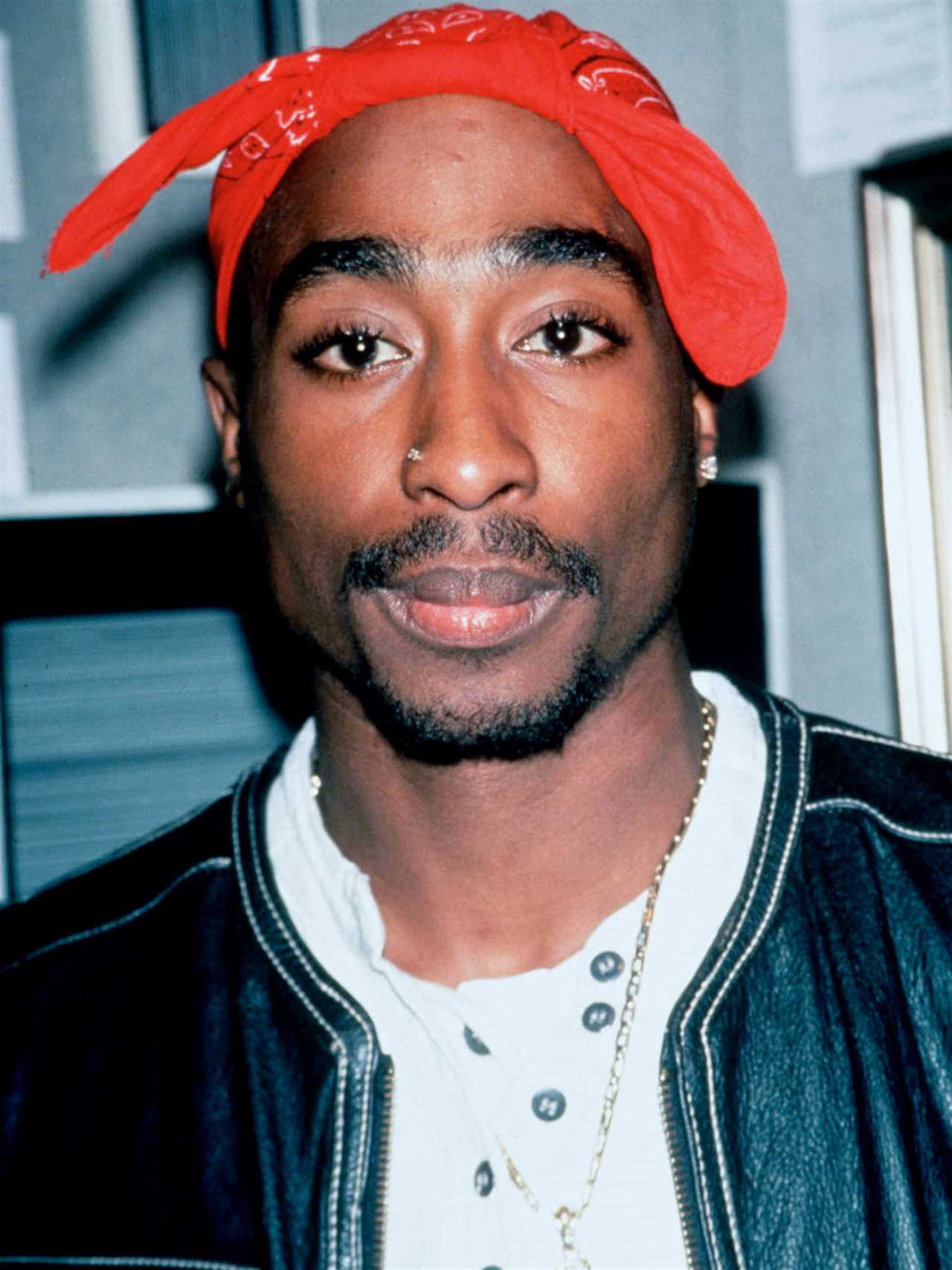 Tupac Shakur