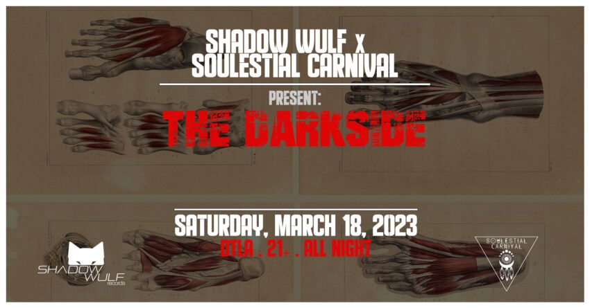 The Soulestial Carnival Continues Throughout LA and into The Darkside