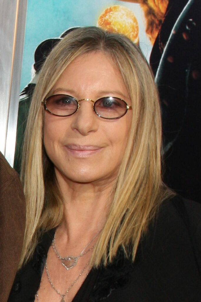 Barbra Streisand