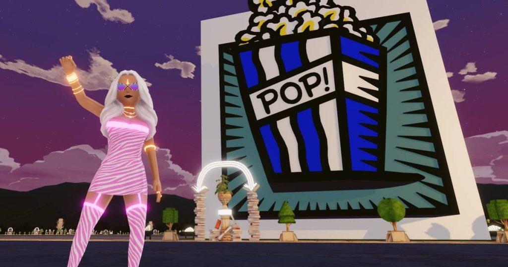 ARE YOU READY FOR DECENTRALAND’S METAVERSE FASHION WEEK 2023?
