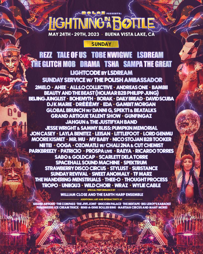 Do LaB Releases Full 20th LiB Lineup