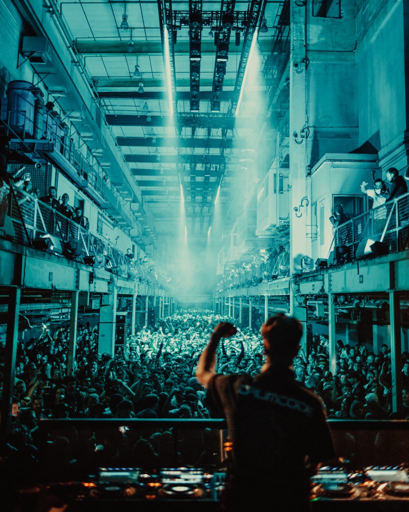 Adam Beyer Delivers a Great Night of Drumcode at Printworks London