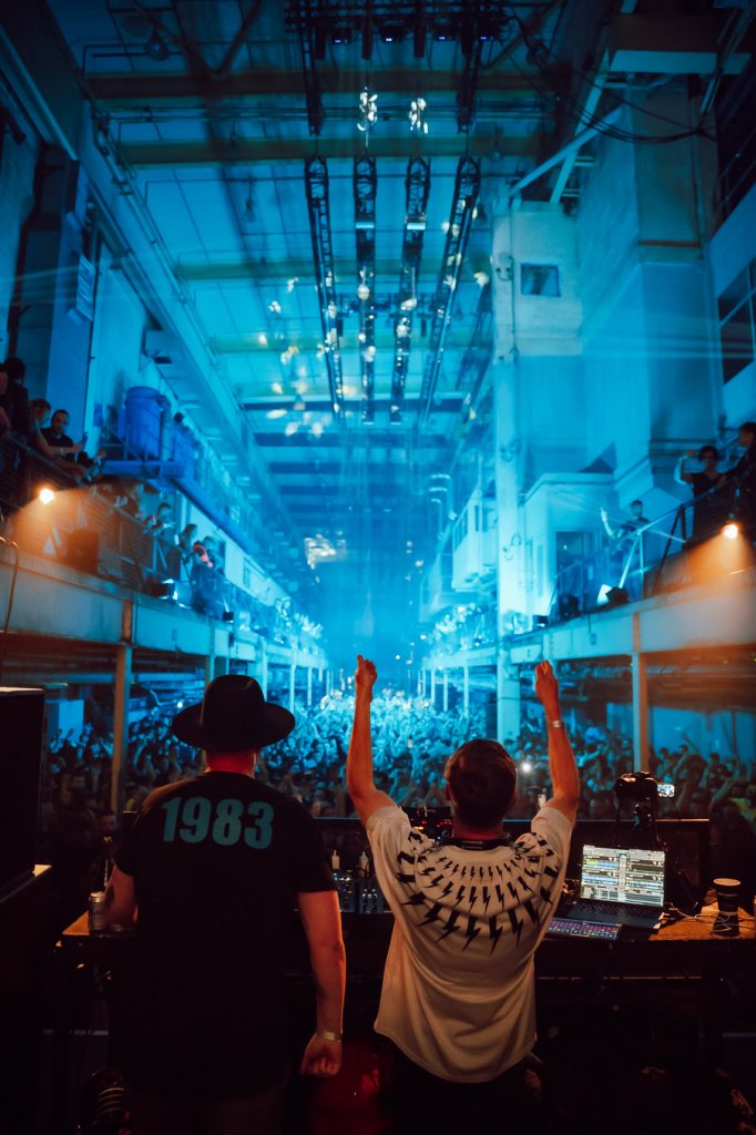 Adam Beyer Delivers a Great Night of Drumcode at Printworks London