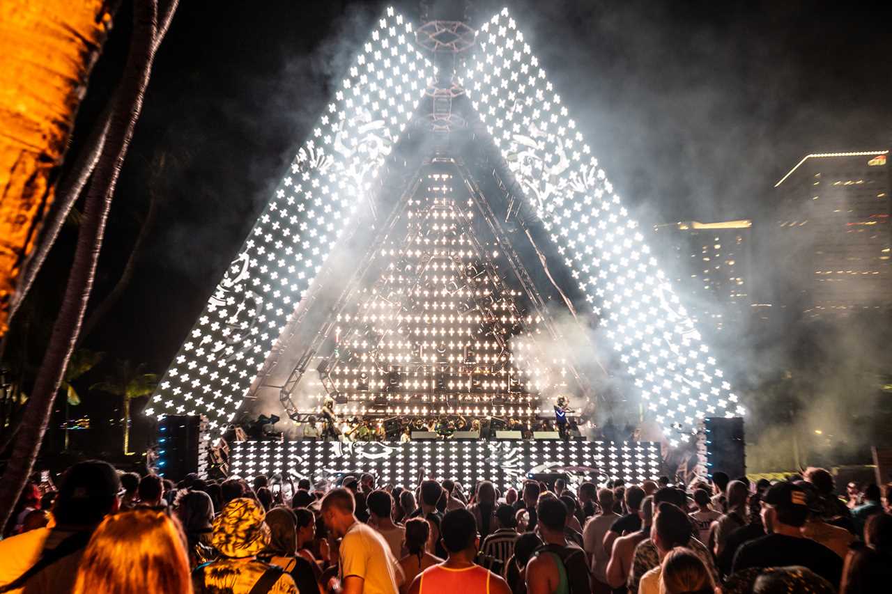 Ultra Music Festival: Reinventing RESISTANCE and Special Guests [Review]