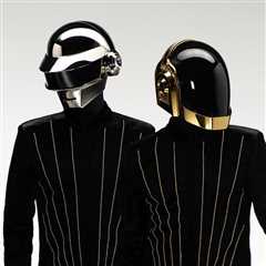 Daft Punk Focused Book, ‘After Daft’ Reveals Its First Contributors